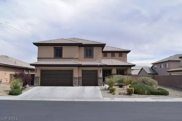 North Las Vegas, NV 89084,7256 BUGLER SWAN Way