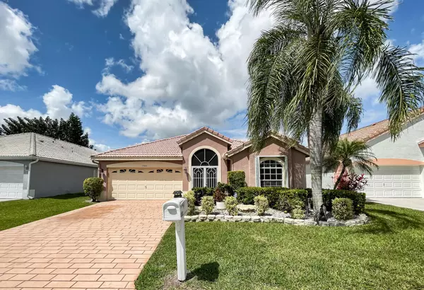 7909 S Stirling Bridge BLVD, Delray Beach, FL 33446