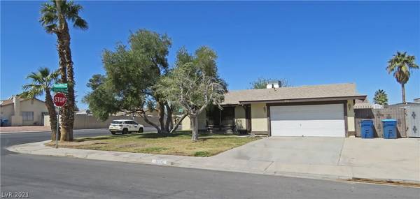 2064 Wagonwheel Avenue, Las Vegas, NV 89119