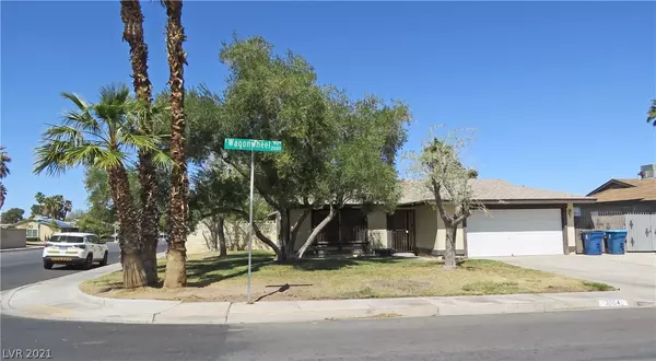 Las Vegas, NV 89119,2064 Wagonwheel Avenue