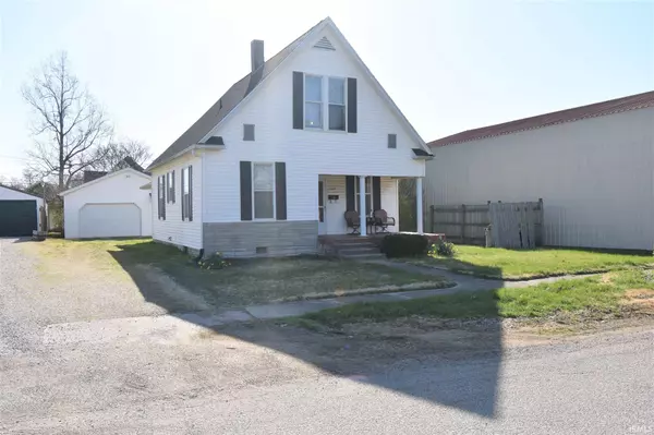 269 NE 6th Street, Linton, IN 47441