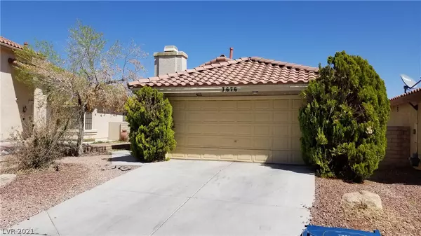 7676 Kalmalii Avenue, Las Vegas, NV 89147