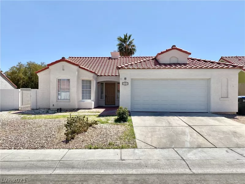 707 Terrace Point Drive, North Las Vegas, NV 89032