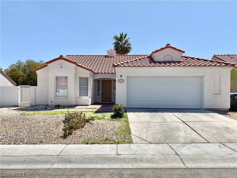 707 Terrace Point Drive, North Las Vegas, NV 89032