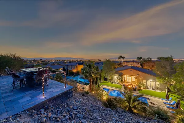 2809 Soaring Peak Avenue, Henderson, NV 89052