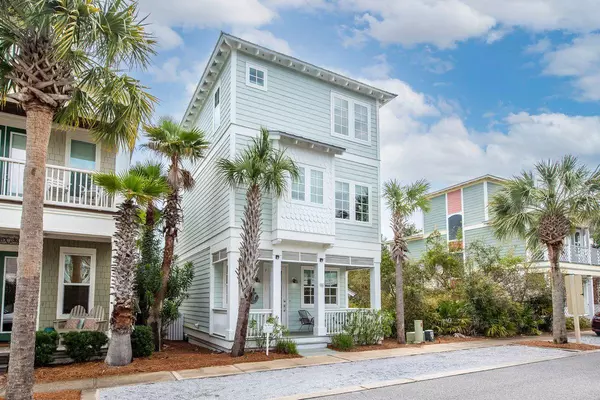 98 E Blue Crab Loop, Inlet Beach, FL 32461