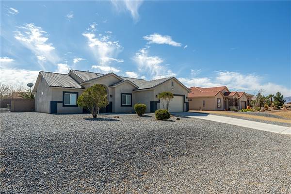 6781 Stubblefield Drive, Pahrump, NV 89061