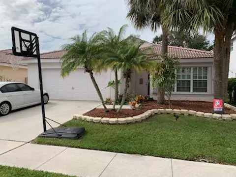 8169 Mystic Harbor CIR, Boynton Beach, FL 33436