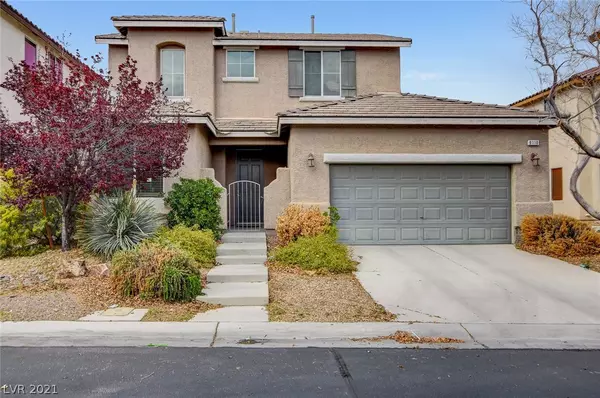 9110 Brilliant Prairie Court, Las Vegas, NV 89149