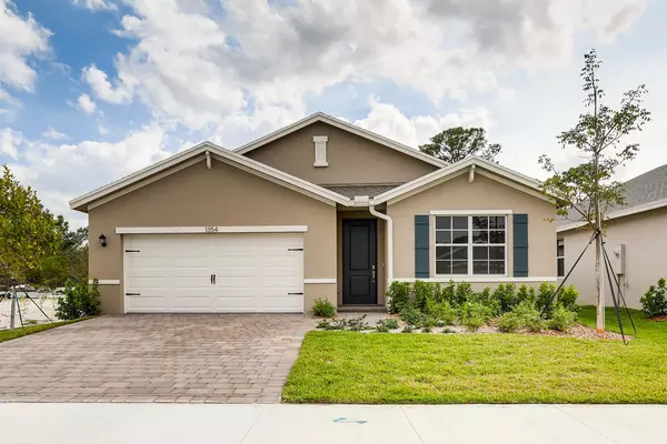 1354 NE White Pine TER, Ocean Breeze, FL 34957