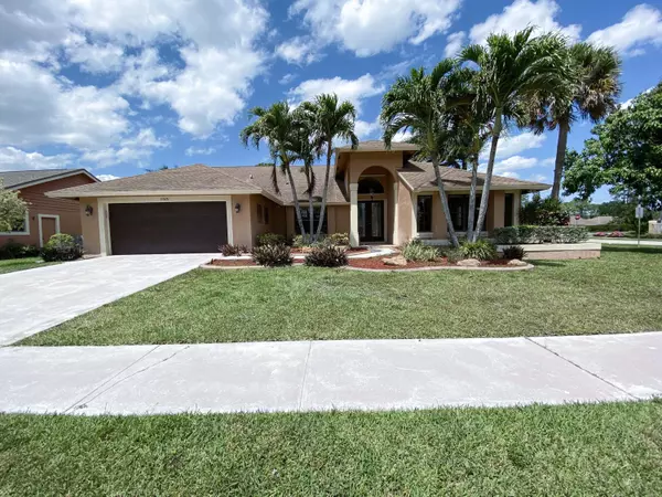 13628 Northumberland CIR, Wellington, FL 33414