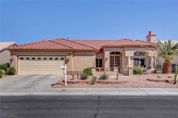 2804 Childress Drive, Las Vegas, NV 89134