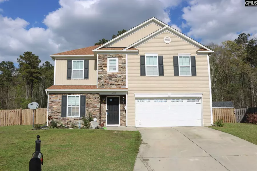 1380 Green Turf Lane, Elgin, SC 29045-0000