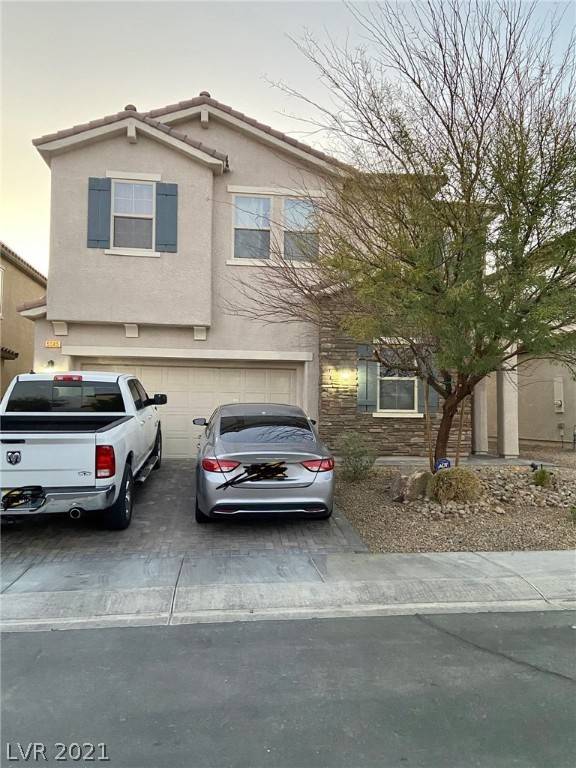 5545 Moss Landing Street, North Las Vegas, NV 89031