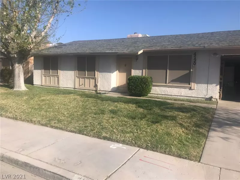 4130 Boston Avenue, Las Vegas, NV 89104