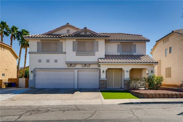 1135 Port Sunlight Court, Henderson, NV 89014