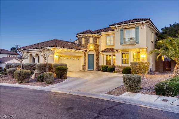 11507 Via Princessa Court, Las Vegas, NV 89138