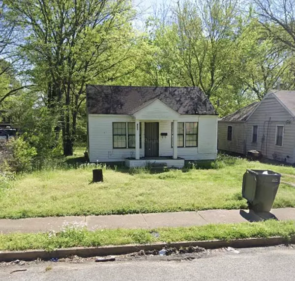 1656 ECHLES ST, Memphis, TN 38111