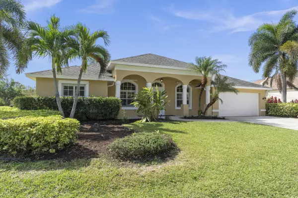 Port Saint Lucie, FL 34986,5291 NW Almond AVE