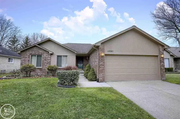 Shelby Twp, MI 48317-4152,46561 Meadowview Drive