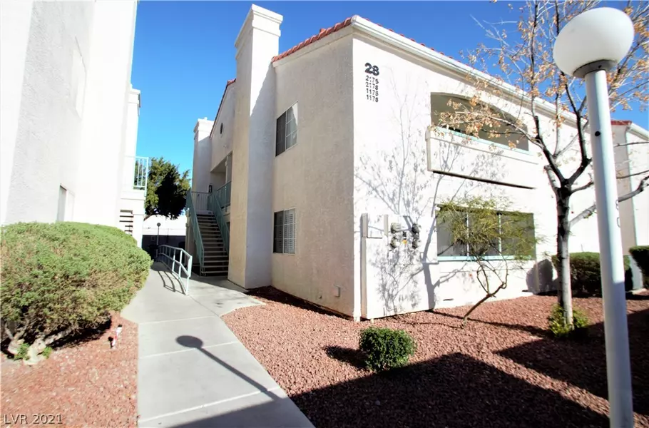 2725 Nellis Boulevard #1176, Las Vegas, NV 89121