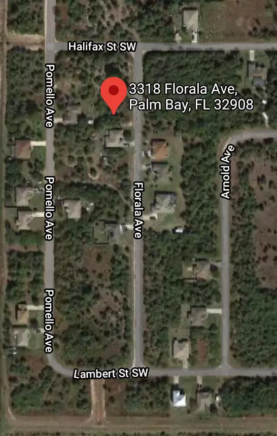 Palm Bay, FL 32908,3318 SW Florala AVE