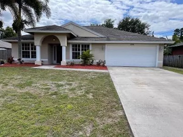 Port Saint Lucie, FL 34953,1334 SW Bartell AVE