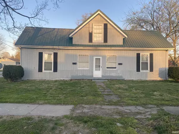 804 S Hart Street, Princeton, IN 47670