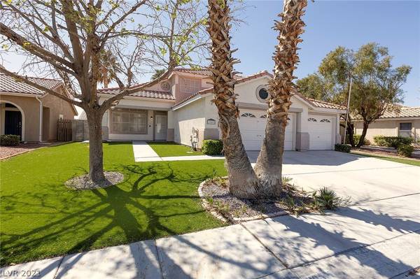 1903 Ginger Blossom Avenue, North Las Vegas, NV 89031