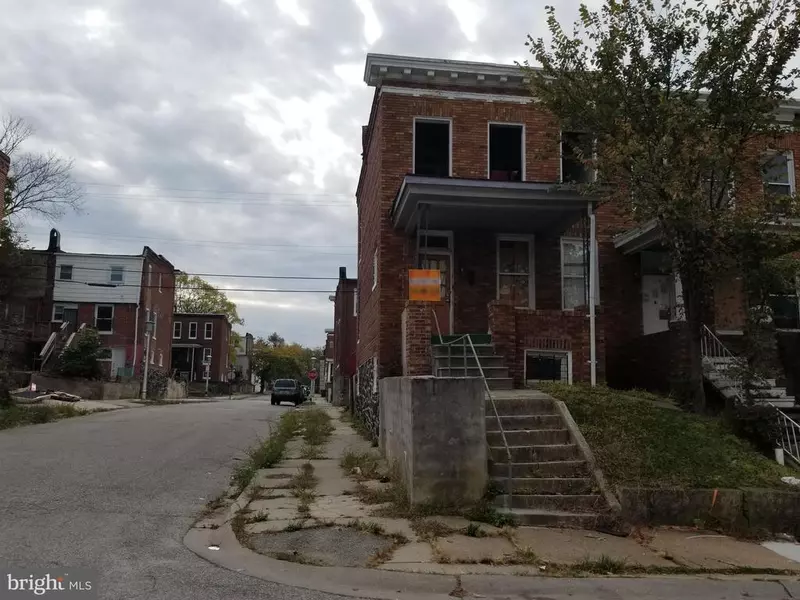 3165 LYNDALE AVE, Baltimore, MD 21213