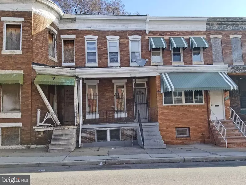 2349 DRUID HILL AVE, Baltimore, MD 21217