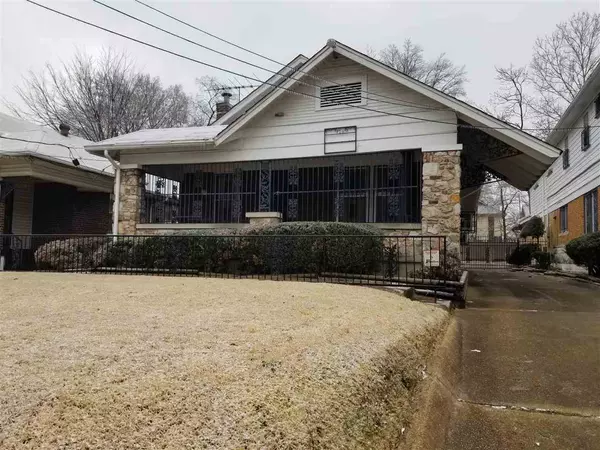 711 EDITH AVE, Memphis, TN 38126