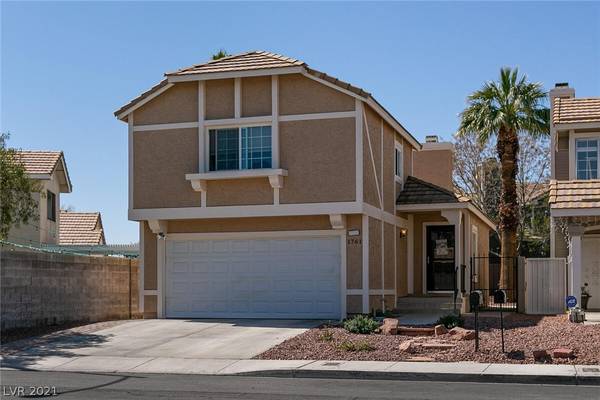 1761 Forest Walk Drive, Las Vegas, NV 89119