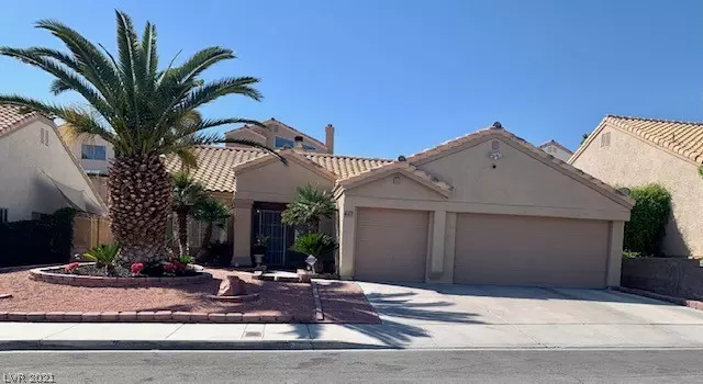 867 Serpentina Avenue, Las Vegas, NV 89123