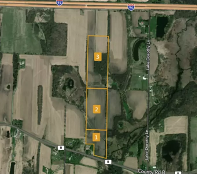 55.6 Ac County Road B, Johnson Creek, WI 53038