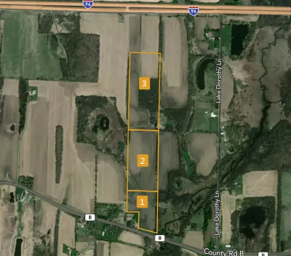 Johnson Creek, WI 53038,55.6 Ac County Road B