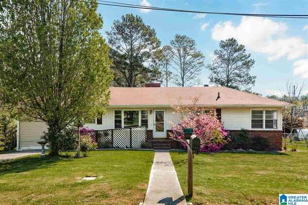 2505 2ND STREET NW, Center Point, AL 35215