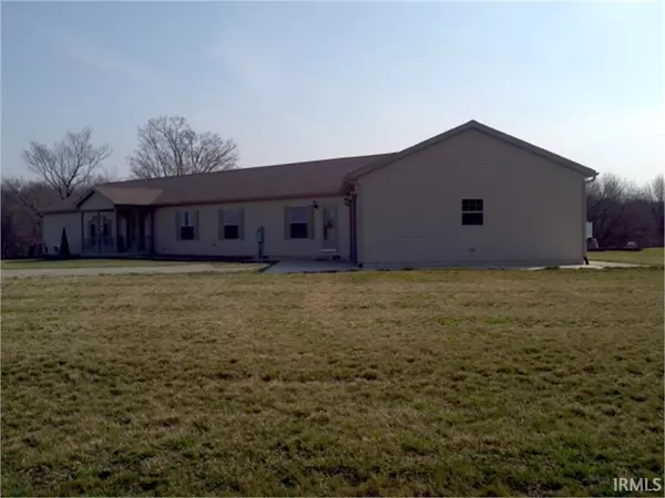 8475 N 600 West, Roann, IN 46974