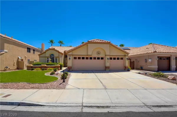 286 Pear Tree Circle, Henderson, NV 89014