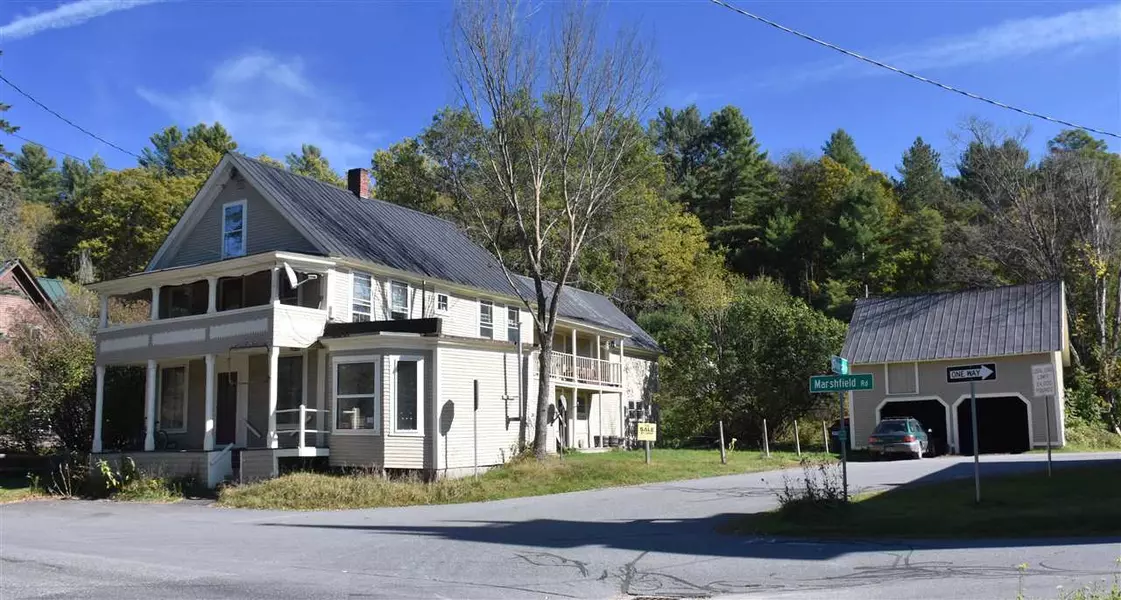 4488 VT Route 14, Calais, VT 05648