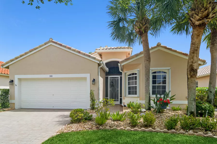 388 NW Toscane TRL, Port Saint Lucie, FL 34986