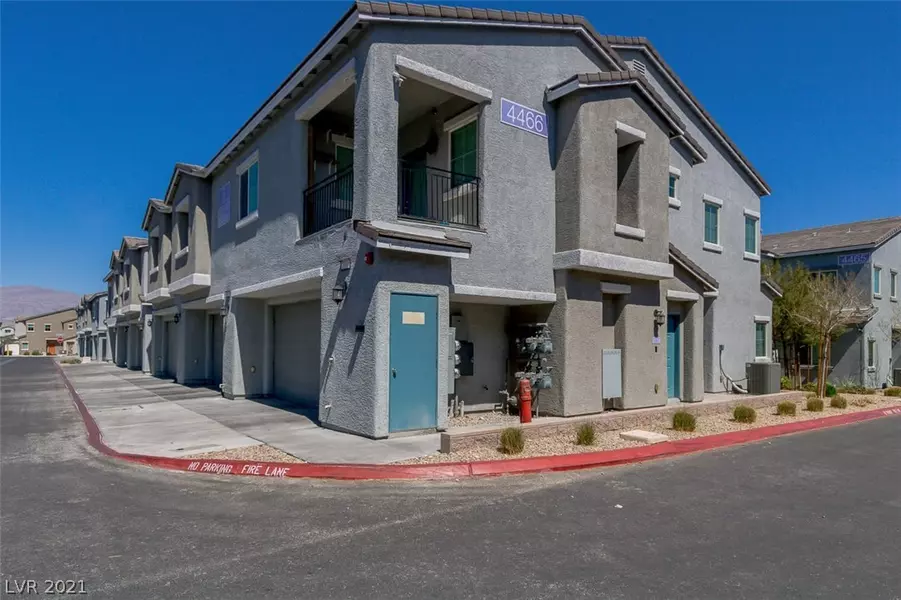 4466 Vigny Street #1020, North Las Vegas, NV 89031