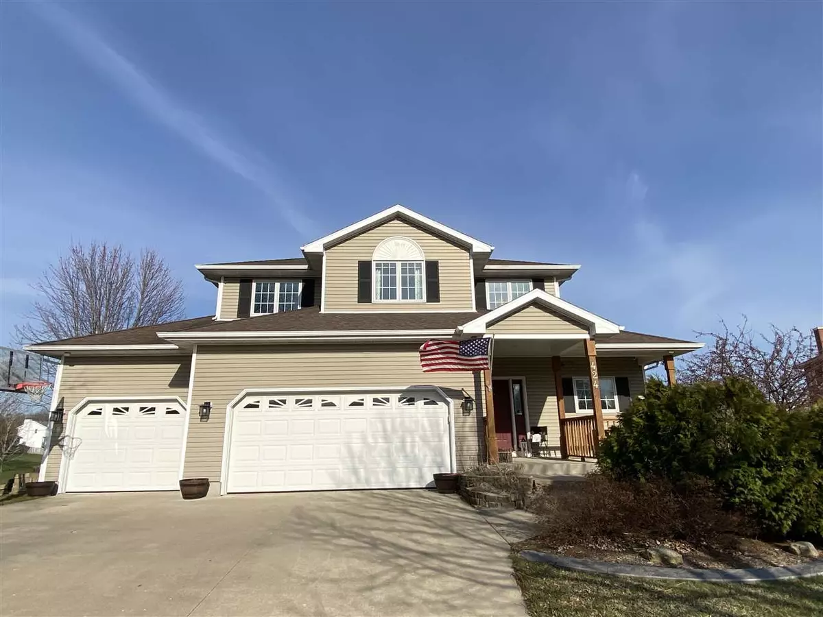 Deerfield, WI 53531,424 Pheasant Ct