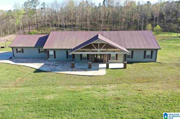 65 COUNTY ROAD 910, Delta, AL 36258