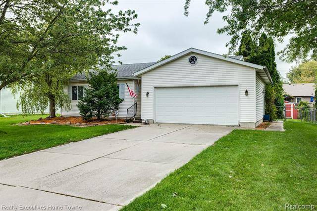 885 SAINT BERNARD ST, Marysville, MI 48040