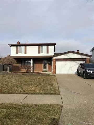 11139 BROUGHAM DR, Sterling Heights, MI 48312