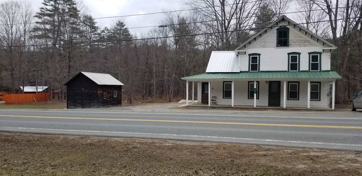 774 Route 131, Cavendish, VT 05142