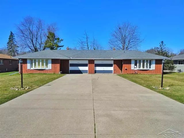 2895 N CENTER, Saginaw Twp, MI 48603