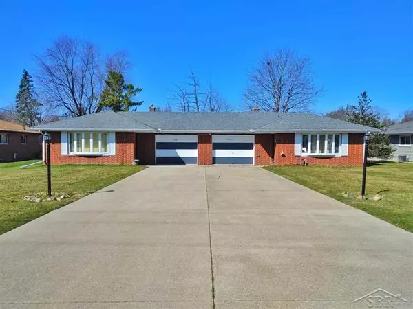 2895 N CENTER, Saginaw Twp, MI 48603