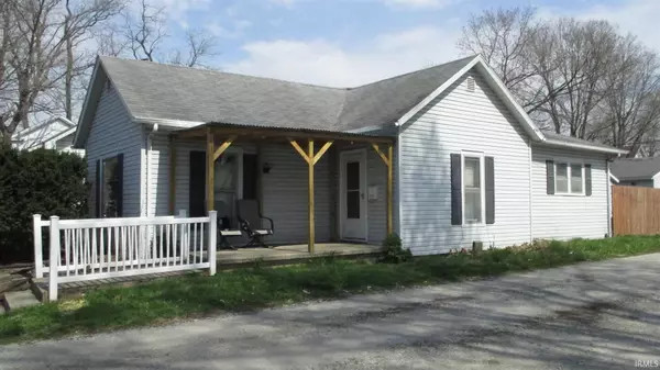 413 N Union Street, Delphi, IN 46923